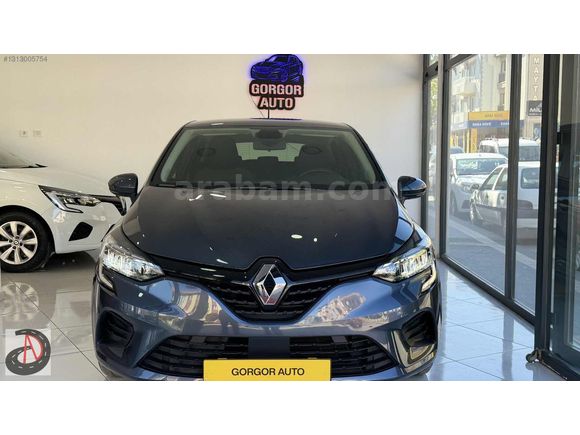 2022 RENAULT CLİO 1.0 SCE JOY 42.000 KM HATASIZ İLK ELDEN