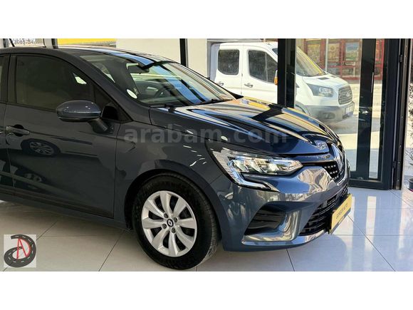 2022 RENAULT CLİO 1.0 SCE JOY 42.000 KM HATASIZ İLK ELDEN