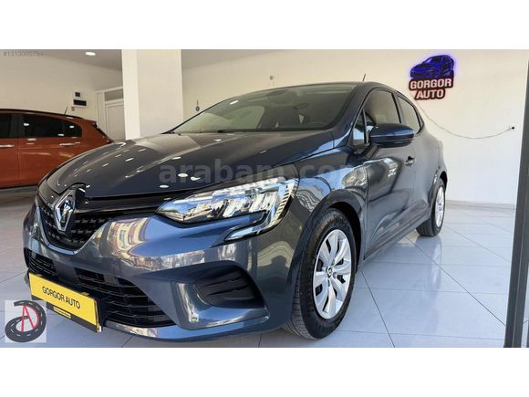 2022 RENAULT CLİO 1.0 SCE JOY 42.000 KM HATASIZ İLK ELDEN