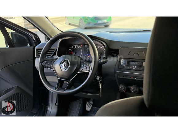 2022 RENAULT CLİO 1.0 SCE JOY 42.000 KM HATASIZ İLK ELDEN