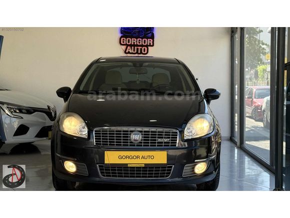2011 FİAT LİNEA 1.3 MULTİJET 264.000 KM EN FULL MODELİ KUSURSUZ
