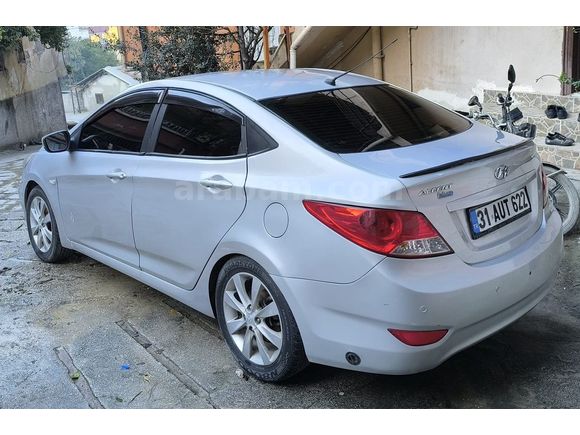 2017 Hyundai Accent Blue 1.4 D-CVVT Mode *Sahibinden Acil Satılık