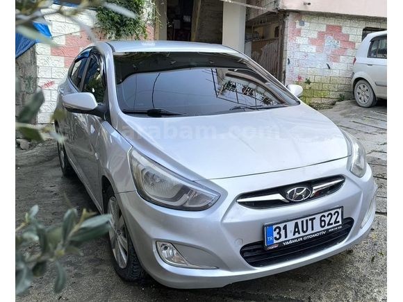 2017 Hyundai Accent Blue 1.4 D-CVVT Mode *Sahibinden Acil Satılık
