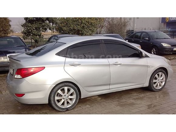 2017 Hyundai Accent Blue 1.4 D-CVVT Mode *Sahibinden Acil Satılık