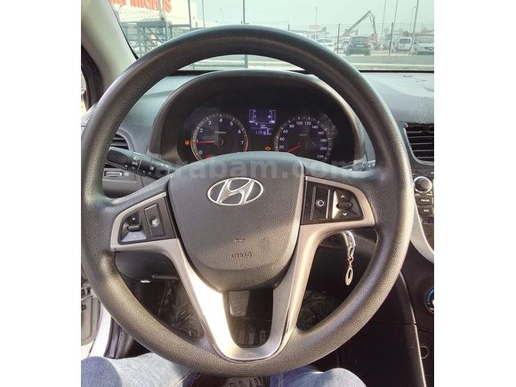 2017 Hyundai Accent Blue 1.4 D-CVVT Mode *Sahibinden Acil Satılık