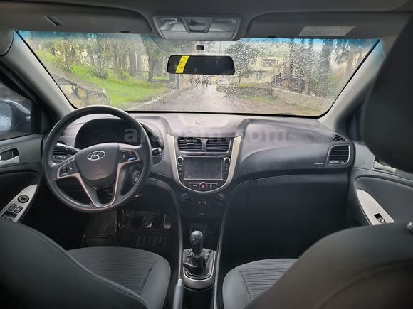 2017 Hyundai Accent Blue 1.4 D-CVVT Mode *Sahibinden Acil Satılık