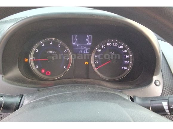 2017 Hyundai Accent Blue 1.4 D-CVVT Mode *Sahibinden Acil Satılık
