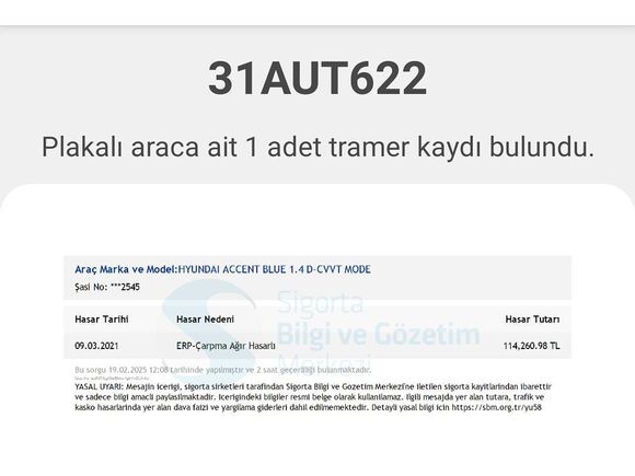 2017 Hyundai Accent Blue 1.4 D-CVVT Mode *Sahibinden Acil Satılık