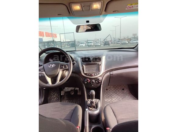 2017 Hyundai Accent Blue 1.4 D-CVVT Mode *Sahibinden Acil Satılık