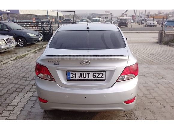 2017 Hyundai Accent Blue 1.4 D-CVVT Mode *Sahibinden Acil Satılık