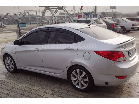 2017 Hyundai Accent Blue 1.4 D-CVVT Mode *Sahibinden Acil Satılık