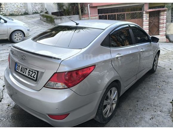 2017 Hyundai Accent Blue 1.4 D-CVVT Mode *Sahibinden Acil Satılık