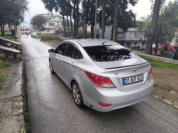 2017 Hyundai Accent Blue 1.4 D-CVVT Mode *Sahibinden Acil Satılık