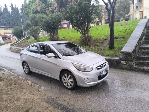 2017 Hyundai Accent Blue 1.4 D-CVVT Mode *Sahibinden Acil Satılık