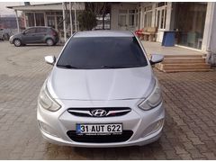 2017 Hyundai Accent Blue 1.4 D-CVVT Mode *Sahibinden Acil Satılık