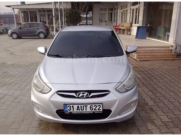 2017 Hyundai Accent Blue 1.4 D-CVVT Mode *Sahibinden Acil Satılık