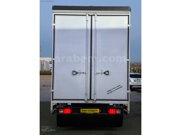 Peugeot Boxer Kamyonet