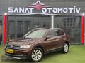 SANAT OTOMOTİV-2022-49000KM-TİGUAN-HATASIZ-K.KARTA 18 AY TKST