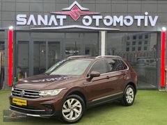 SANAT OTOMOTİV-2022-49000KM-TİGUAN-HATASIZ-K.KARTA 18 AY TKST