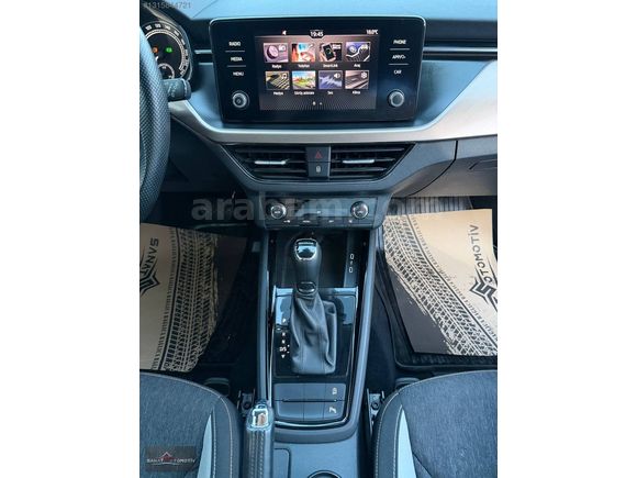SANAT OTOMOTİV-2020MODEL-KAMİQ-HATASIZ-1.6TDI-18AY K.KARTA TAKST