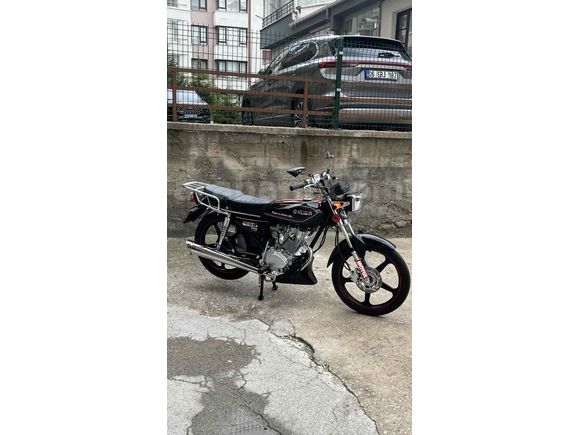 Sıfır Kuba CG 50 PRO 125cc