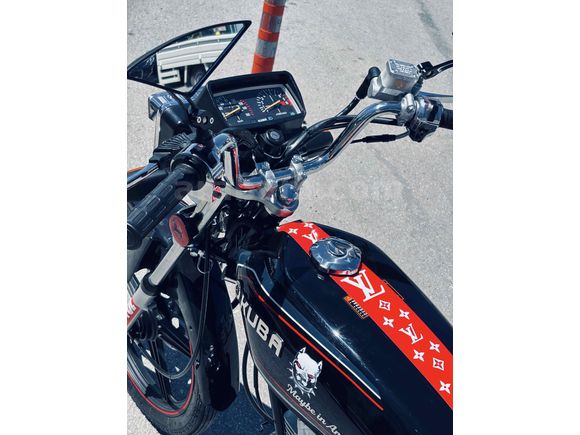 Sıfır Kuba CG 50 PRO 125cc