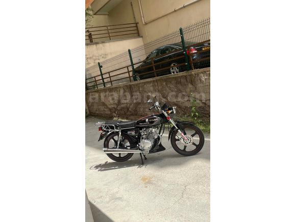 Sıfır Kuba CG 50 PRO 125cc