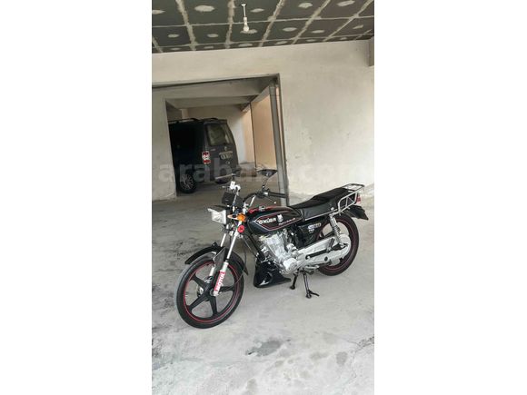 Sıfır Kuba CG 50 PRO 125cc