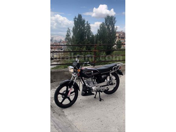 Sıfır Kuba CG 50 PRO 125cc