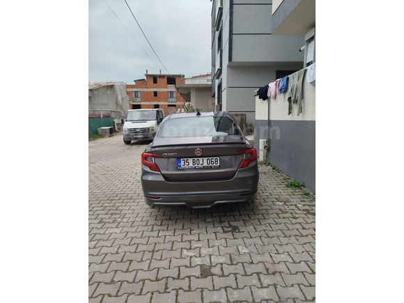 Sahibinden Fiat Egea 1.4 Fire Easy 2023 Model 