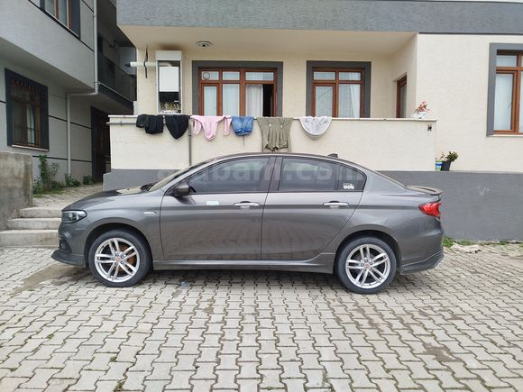 Sahibinden Fiat Egea 1.4 Fire Easy 2023 Model 