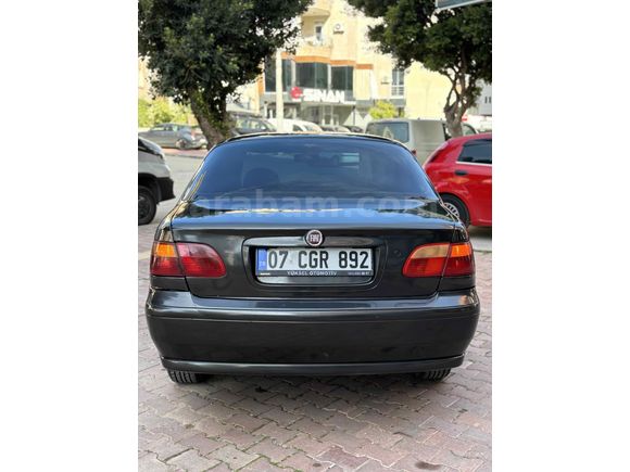 Galeriden Fiat Albea Sole 1.3 Multijet Active Plus 2010 Model Antalya