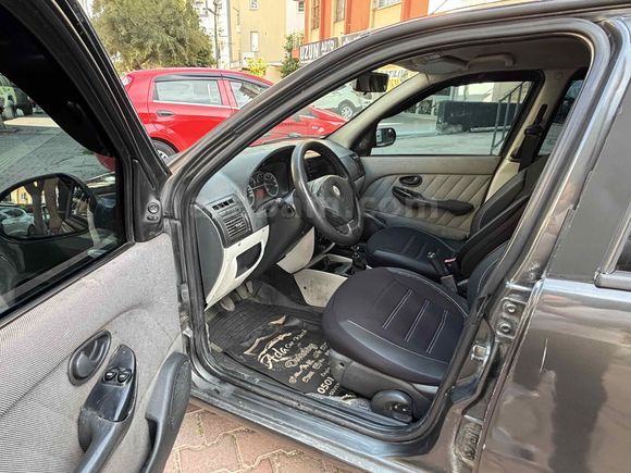 Galeriden Fiat Albea Sole 1.3 Multijet Active Plus 2010 Model Antalya