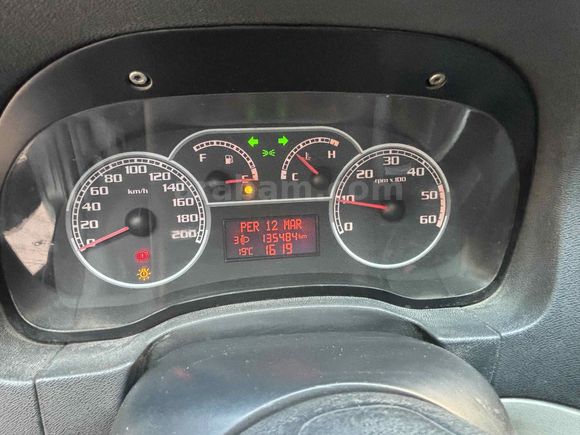 Galeriden Fiat Albea Sole 1.3 Multijet Active Plus 2010 Model Antalya