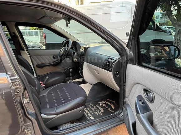 Galeriden Fiat Albea Sole 1.3 Multijet Active Plus 2010 Model Antalya