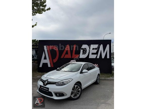 -ALDEM PREMİUM- RENAULT FLUENCE İCON 2015 HATASIZ