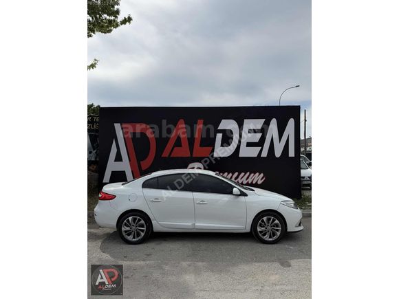 -ALDEM PREMİUM- RENAULT FLUENCE İCON 2015 HATASIZ