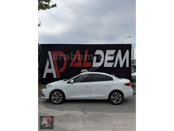 -ALDEM PREMİUM- RENAULT FLUENCE İCON 2015 HATASIZ
