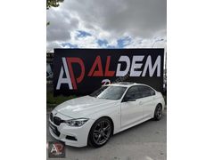 -ALDEM PREMİUM- BMW F30 40th YEAR EDITION İÇ KIRMIZI HATASIZ