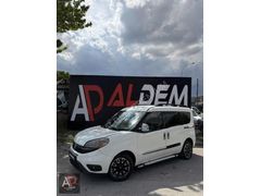 -ALDEM PREMİUM- FIAT DOBLO 2017 PREMİO OTOMOBİL RUHSATLI HATASIZ
