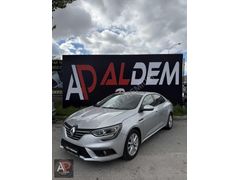 -ALDEM PREMİUM- RENAULT MEGANE 2020 OTOMATİK TESLA EKRAN