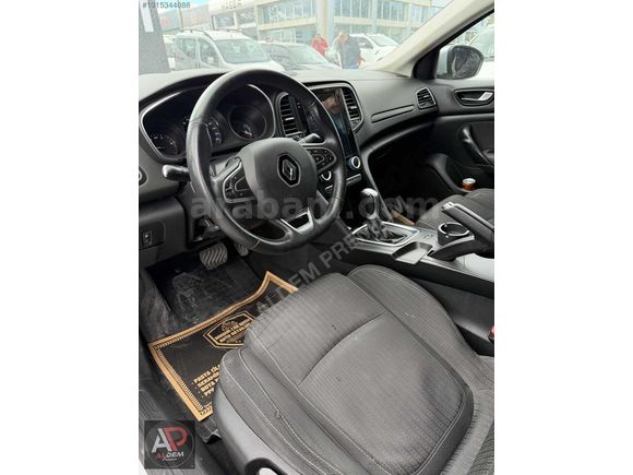 -ALDEM PREMİUM- RENAULT MEGANE 2020 OTOMATİK TESLA EKRAN