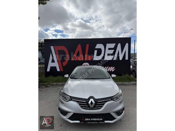 -ALDEM PREMİUM- RENAULT MEGANE 2020 OTOMATİK TESLA EKRAN