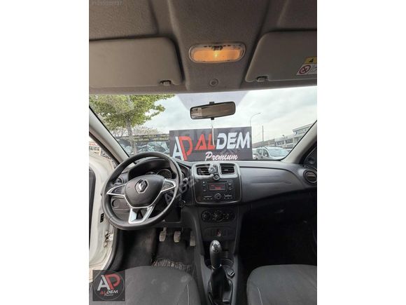 -ALDEM PREMİUM- RENAULT SYMBOL YENİ KASA 2017