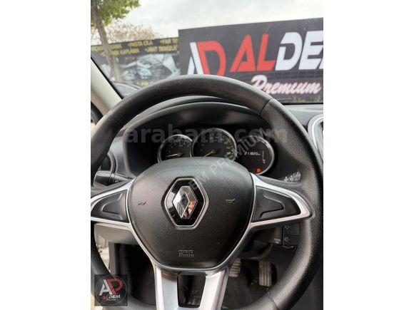 -ALDEM PREMİUM- RENAULT SYMBOL YENİ KASA 2017
