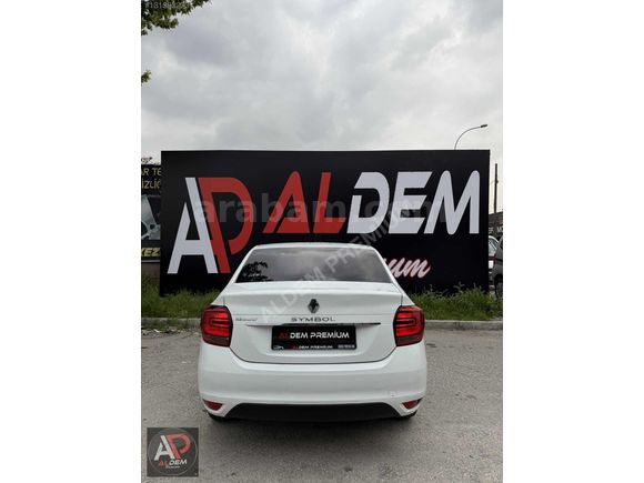 -ALDEM PREMİUM- RENAULT SYMBOL YENİ KASA 2017