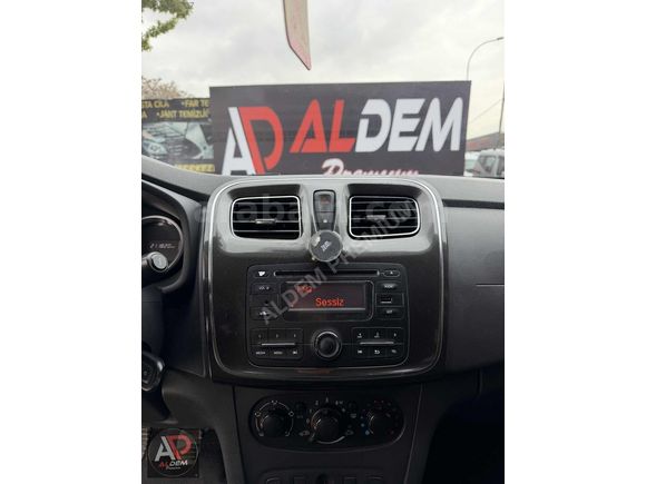 -ALDEM PREMİUM- RENAULT SYMBOL YENİ KASA 2017