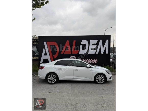 -ALDEM PREMİUM- RENAULT MEGANE İCON 2018 OTOMATİK