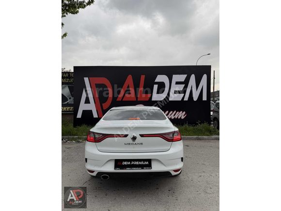 -ALDEM PREMİUM- RENAULT MEGANE İCON 2018 OTOMATİK