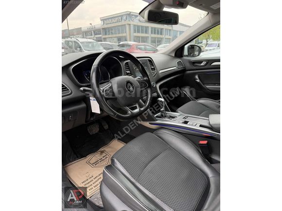 -ALDEM PREMİUM- RENAULT MEGANE İCON 2018 OTOMATİK